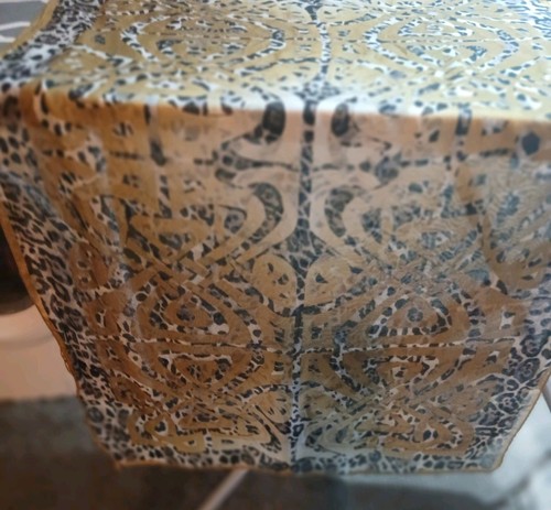 Biba gold iconic logo leopard - biba,