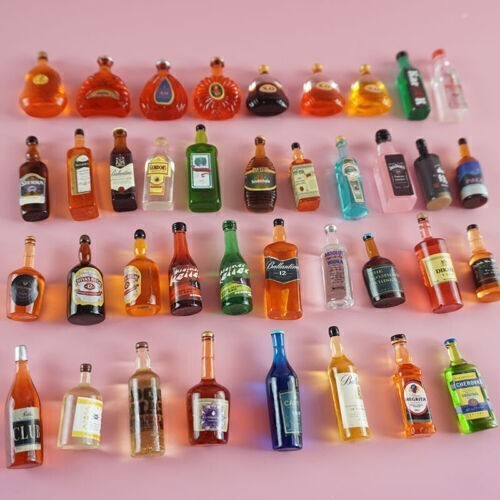 30x dolls house scale - dolls, 1:12