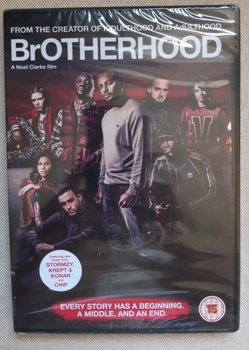 Brotherhood dvd 2017 noel - ,