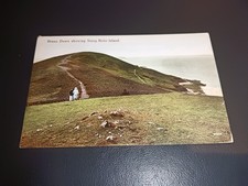 Brean Down Showing Steep Holm Island, Nr WESTON SUPER MARE, Somerset