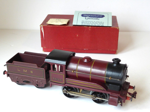 Hornby 501 loco - &, lms