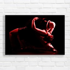 Romantic Tango Dance Exploring