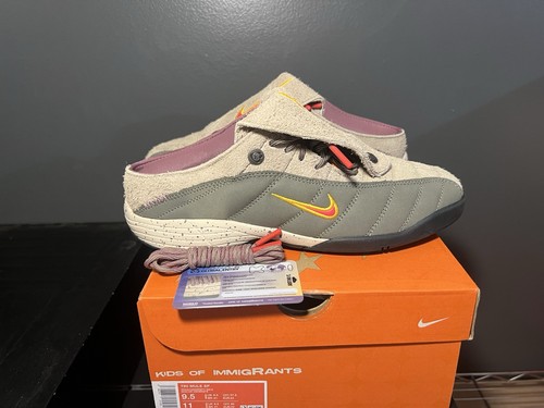 Nike kids immigrants - nike,