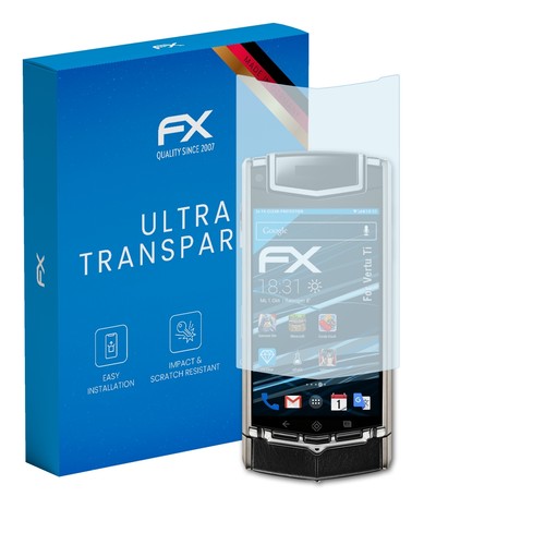Atfolix screen protection - atfolix, 3x