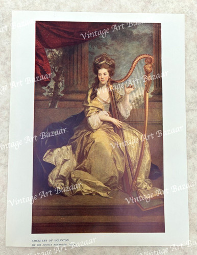 Countess eglinton joshua - countess, of