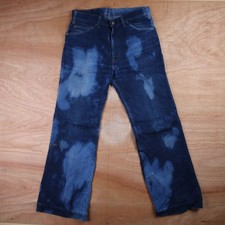 Levi's 521 Orange Tab W32 L30