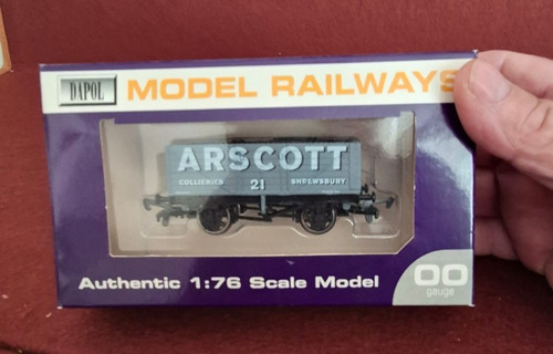 Dapol arscott collieries - ,