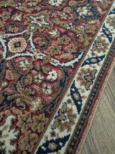Vintage floor runner rug - vintage,