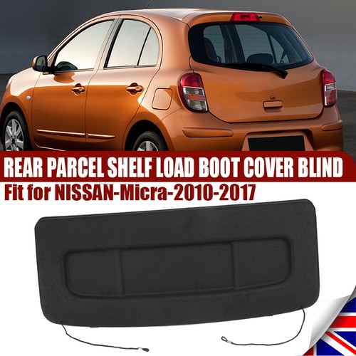 For nissan micra 5dr 2010 - 5dr, 2010-17
