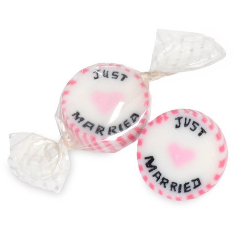 Just married rock - just,