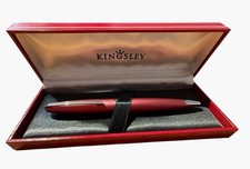 Vintage Kingsley Pen In