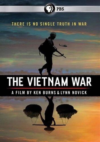 The vietnam war 2017 - war,