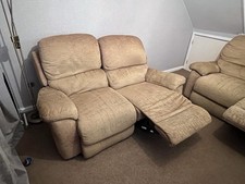 X2 Reclining Sofas. (Please