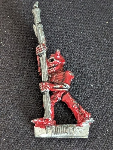 Citadel warhammer familiar 80s - warhammer,
