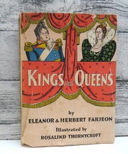 Kings and Queens by Eleanor &