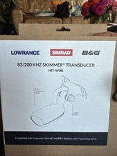 Lowrance 83/200 Khz Skimmer