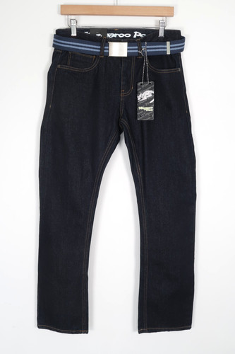 Kangaroo poo jeans mens - poo,