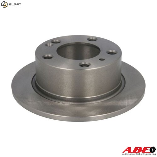 Brake disc c4c005abe - c4c005abe, for