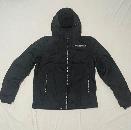 Crosshatch black label mens - black,