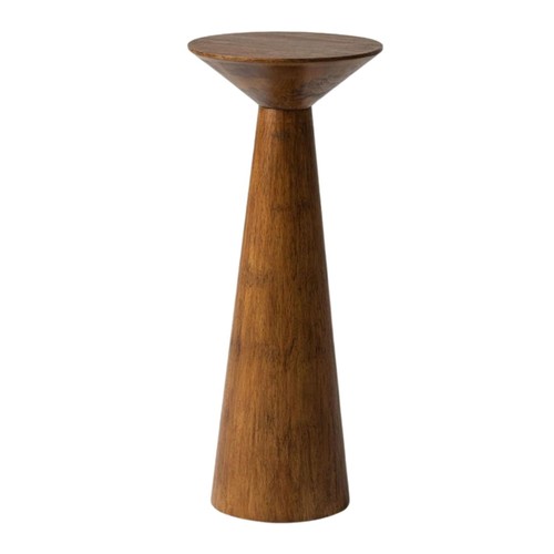 Cozayh pedestal tall - tall, round