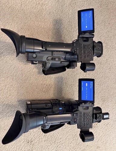 Sony hvr z1u z1n - sony, hvr-z1u