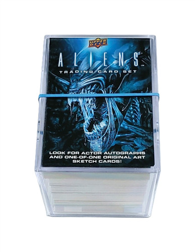 2018 upper deck aliens movie - 2018,