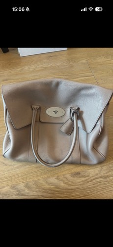 Authentic mulberry beige - authentic,