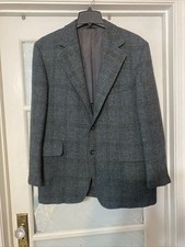 Vintage Harris Tweed Blazer
