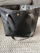 Black Bucket Bag  Shoulder Bag