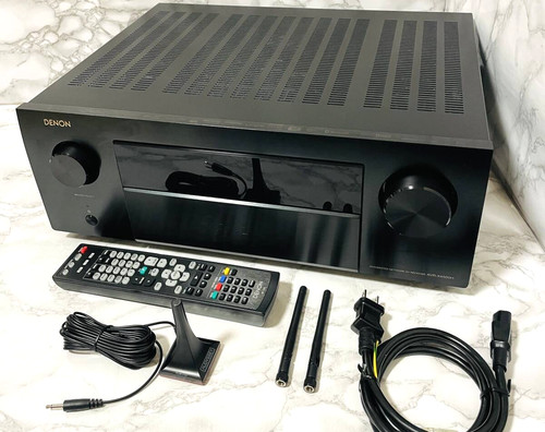 Denon avr x4500h - avr-x4500h, av