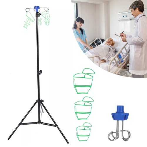 Pole drip stand - iv,