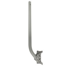 38" J Pipe Mast Dish Mount