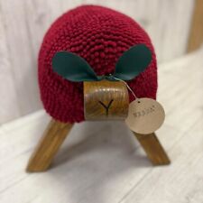Sheep Footstool￼