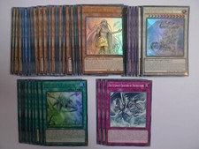 Budget Blue-Eyes White Dragon Deck * Ready To Play * Yu-gi-oh