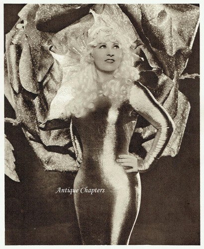 Mae west 1934 - west, photo
