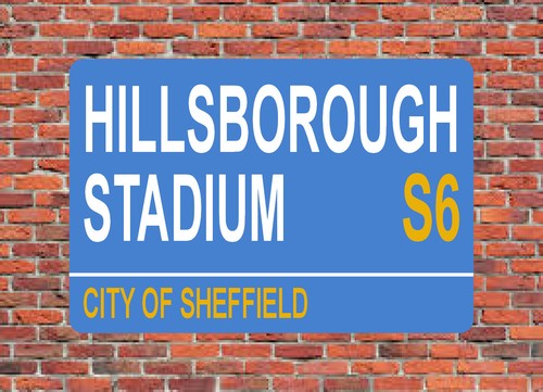 Hillsborough stadium london - hillsborough,