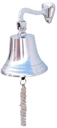 Seashore ship bell steel - seashore,