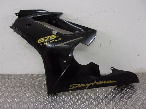 Triumph 675 daytona 2011 - 675,
