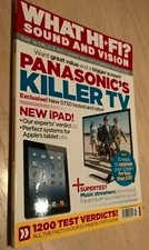 What Hi Fi Sound and Vision