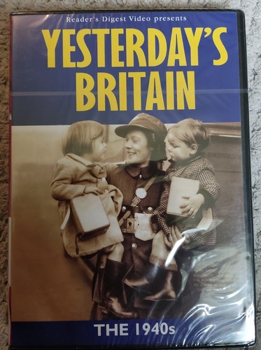 Yesterday britain the - yesterday's,
