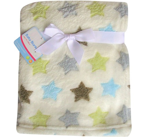 Baby blanket soft - blanket, fleece