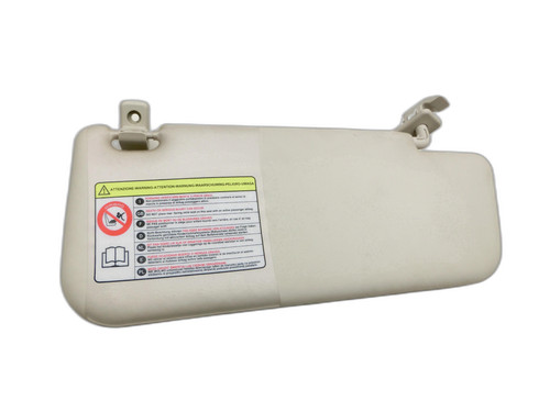 Sun visor right - right, passenger