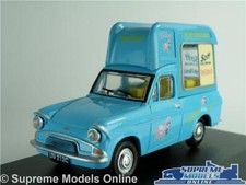 FORD ANGLIA ICE CREAM MODEL