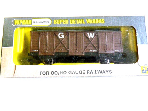 Wrenn w5049 fruit van - g.w.,