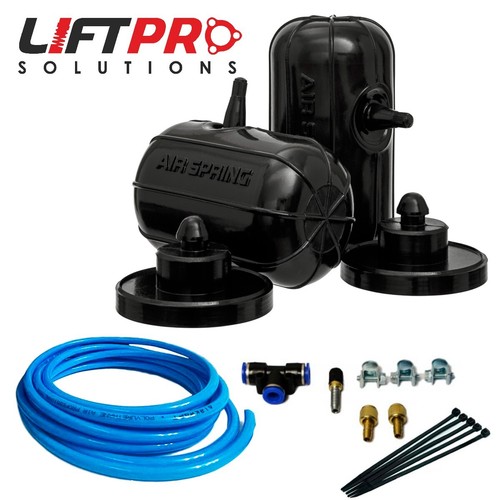 Air lift rear helper - -,