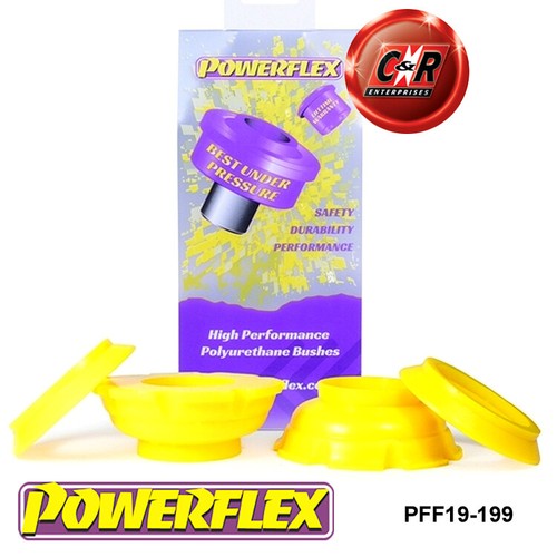 Powerflex top susp strut - fr,
