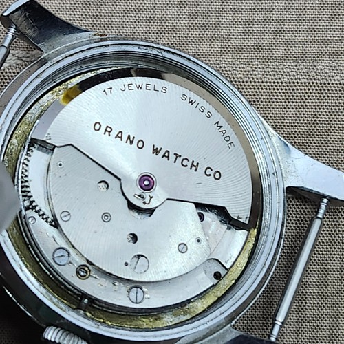 Orano swiss automatic - automatic,