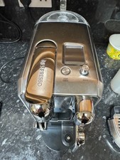 Nespresso sage creatista plus