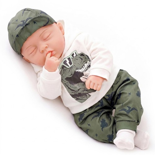 Baby doll boy soft - 20”,