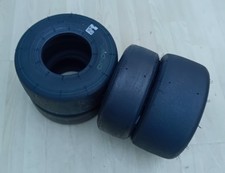 Mojo C2 Cadet Slick Tyres